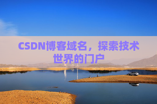 CSDN博客域名，探索技术世界的门户